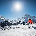 아파트 Matteo Strass (Vorarlberg)