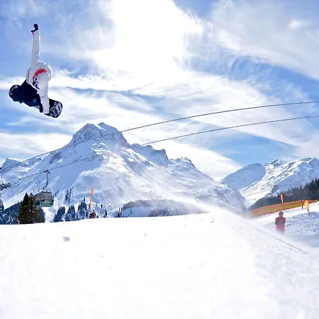 Apartment Matteo Strass (Vorarlberg)