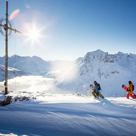 Matteo Apartman Strass