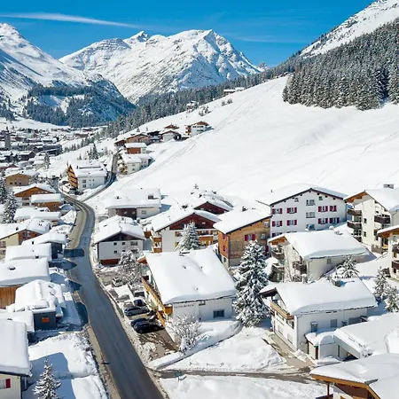 Apartment Matteo Strass (Vorarlberg)