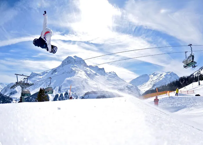 Apartment Matteo Strass (Vorarlberg)